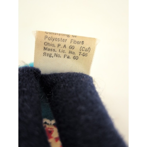 Vintage 1960s Toy Mattel Honey Hill Bunch Curly Q African American Doll - Picture 4 of 5